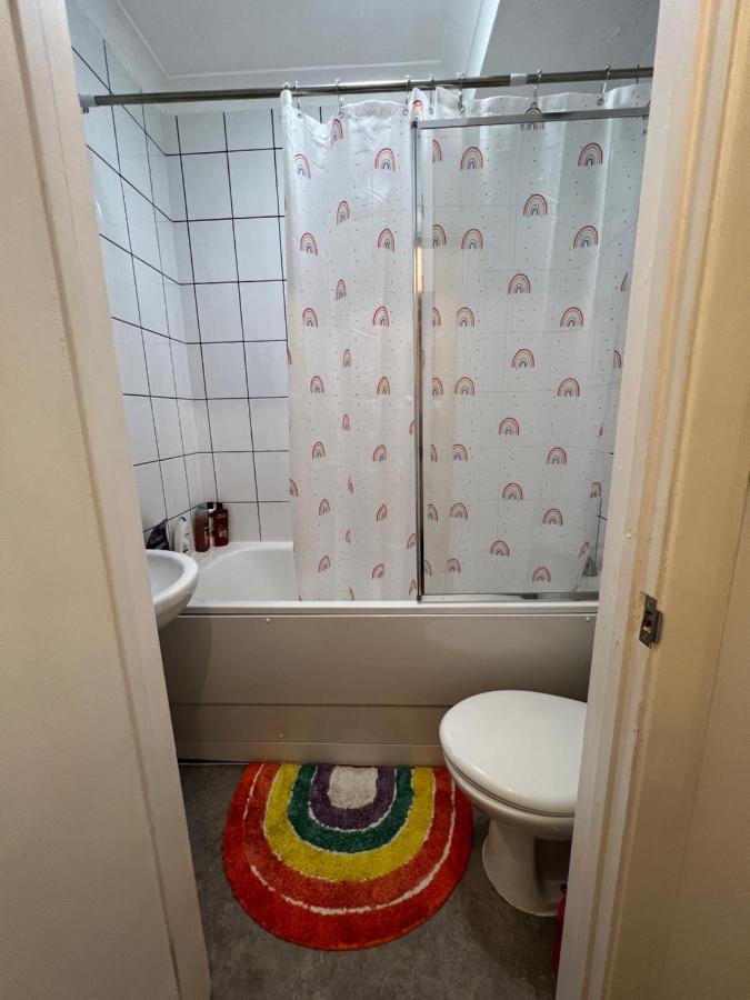 Stylish Central Basement Studio, With Outdoor Space Μπράιτον Εξωτερικό φωτογραφία
